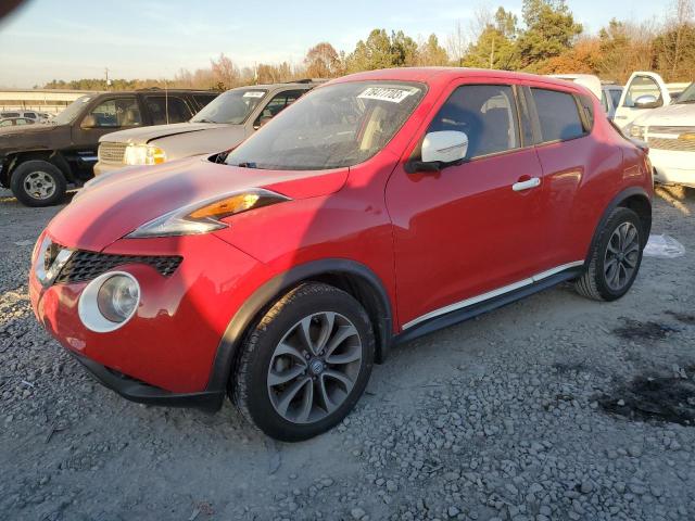 2017 NISSAN JUKE S - JN8AF5MR4HT700580