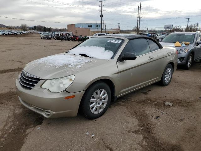 2009 Chrysler Sebring Lx VIN: 1C3LC45B09N515364 Lot: 80116713