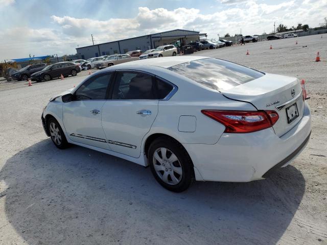2017 NISSAN ALTIMA 2.5 - 1N4AL3AP4HN344430