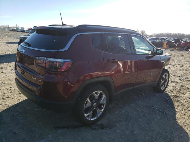 3C4NJCCB5LT224731 | 2020 JEEP COMPASS LI