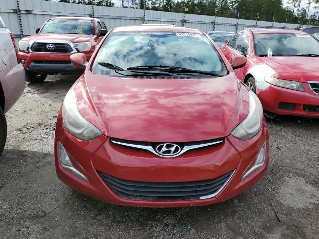 KMHDH4AE6EU048223 | 2014 HYUNDAI ELANTRA SE