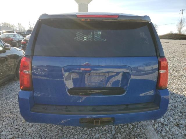 2015 Chevrolet Tahoe Police VIN: 1GNSK2EC3FR663270 Lot: 80232403