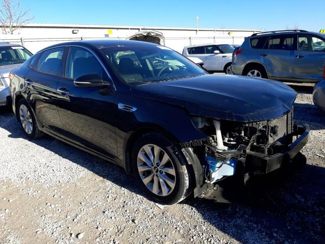 5XXGT4L31JG260877 | 2018 KIA OPTIMA LX