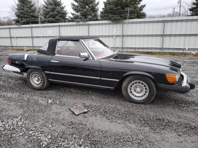 10704412052292 | 1979 MERCEDES-BENZ 450 SL