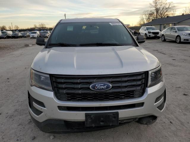 1FM5K8AR4JGA99583 | 2018 FORD EXPLORER P