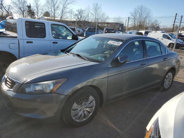 2010 Honda Accord Sedan LX