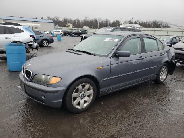 2002 BMW 3 Series 325i