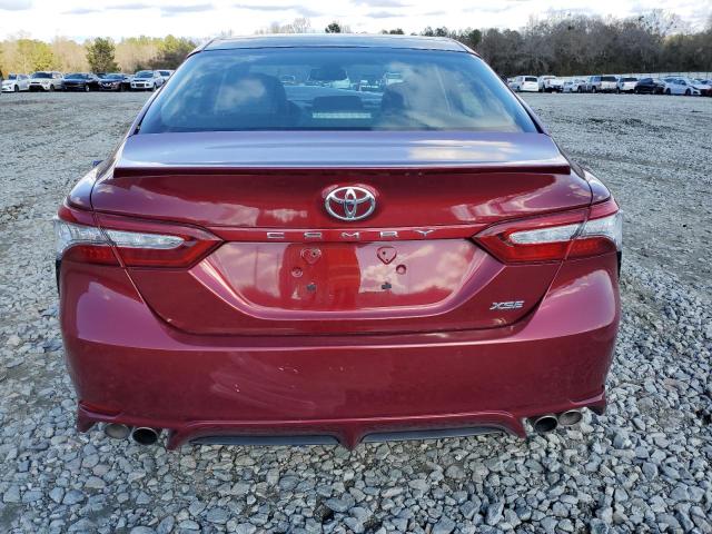 4T1B61HK8JU592868 | 2018 TOYOTA CAMRY XSE