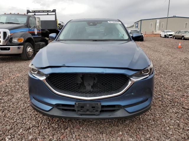 JM3KFACL0H0124548 | 2017 MAZDA CX-5 TOURI