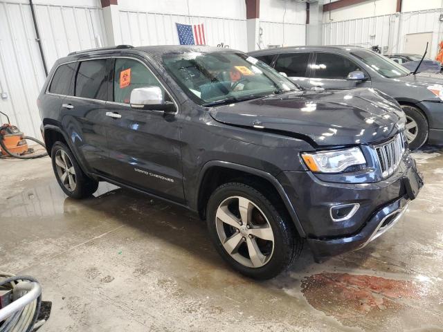 2015 Jeep Grand Cherokee Overland VIN: 1C4RJFCG9FC215481 Lot: 82561403