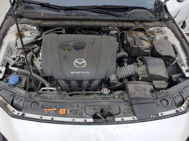 2021 MAZDA 3 PREFERRE - JM1BPALL6M1401469