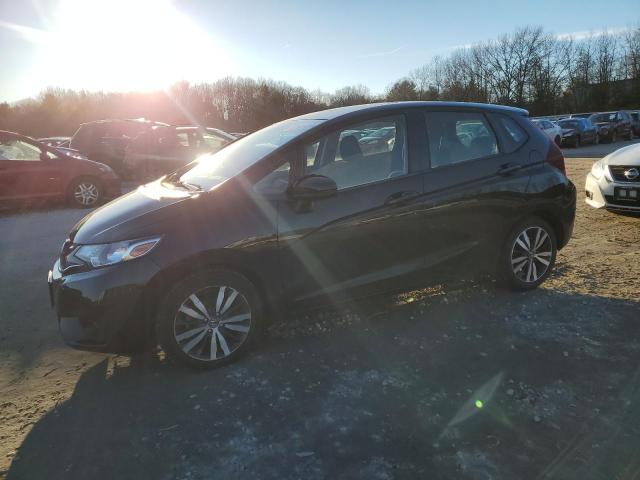 JHMGK5H78GS005922 | 2016 HONDA FIT EX