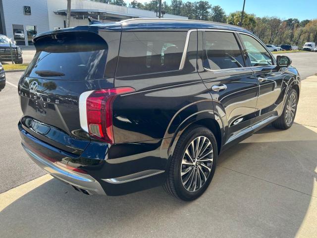 KM8R74GE1PU496422 | 2023 Hyundai palisade calligraphy