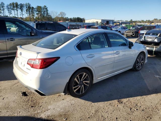 4S3BNAS66J3022098 | 2018 Subaru legacy sport