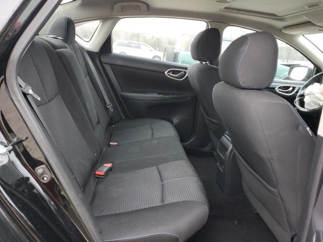 2017 NISSAN SENTRA SR - 3N1CB7AP8HY229266