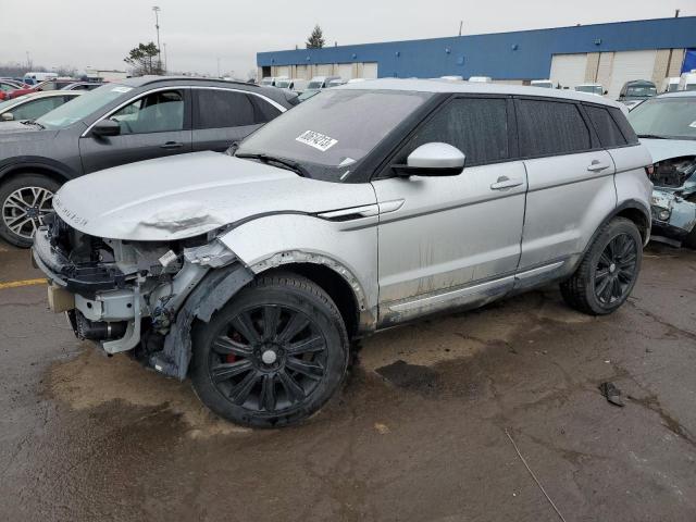 2017 Land Rover Range Rover Evoque HSE