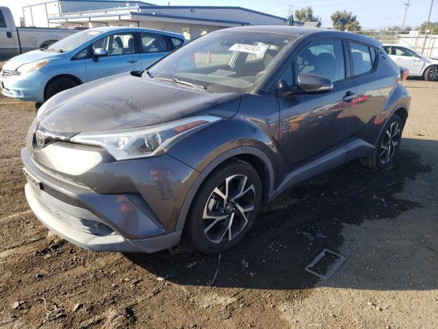 2018 Toyota C-HR XLE