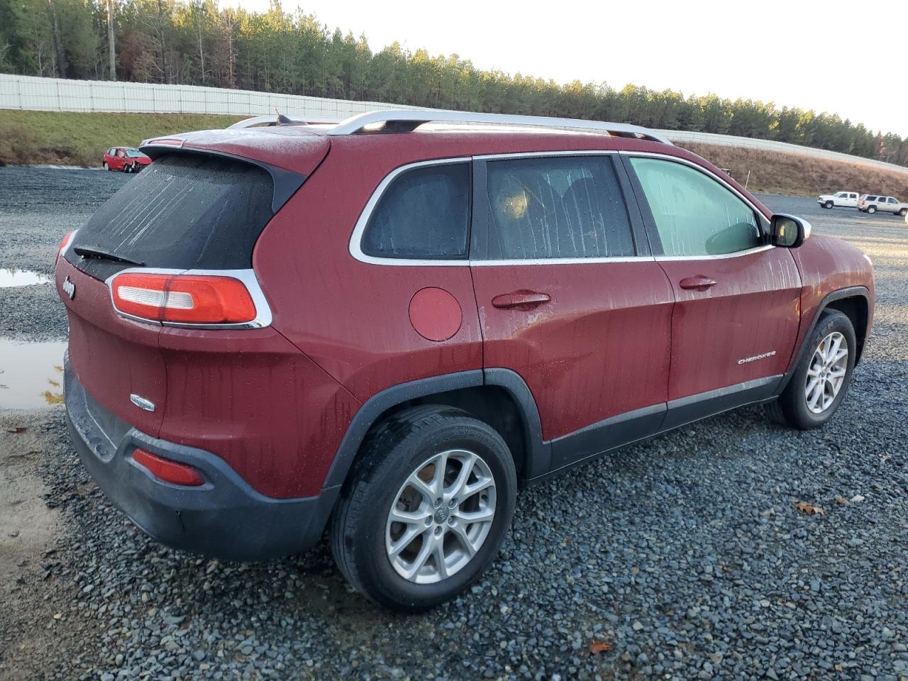 1c4pjmcs7ew196703 1C4PJMCS7EW196703 2014 Jeep Cherokee Latitude