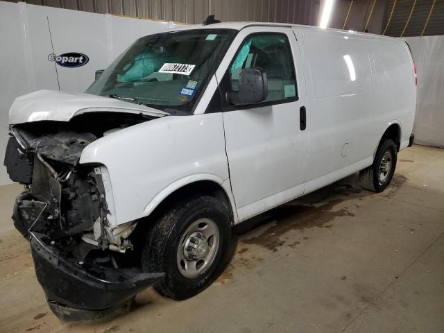 2021 Chevrolet Express Cargo Van 