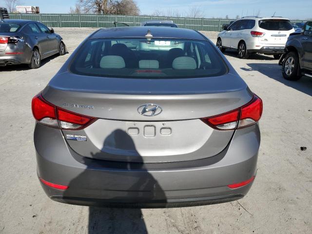 5NPDH4AE5EH473933 | 2014 HYUNDAI ELANTRA SE