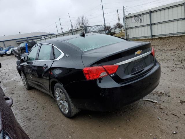 2G11X5S39J9158423 | 2018 Chevrolet impala ls