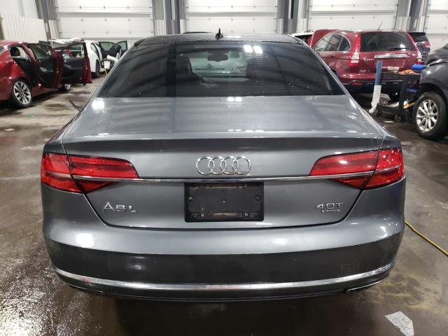 WAU32AFD3FN002938 | 2015 AUDI A8 L QUATT