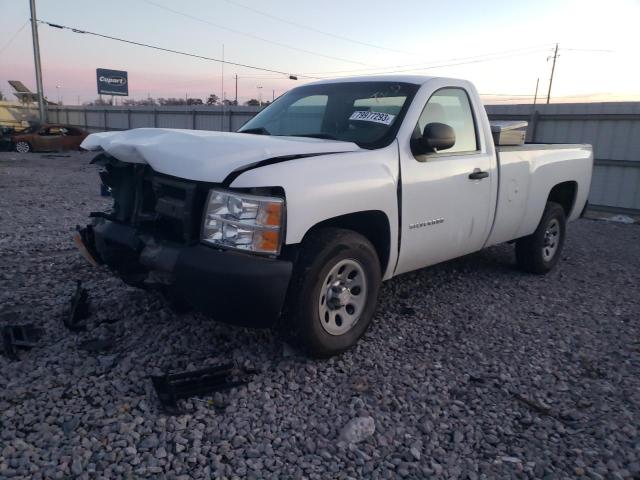 2012 Chevrolet C/K 1500 