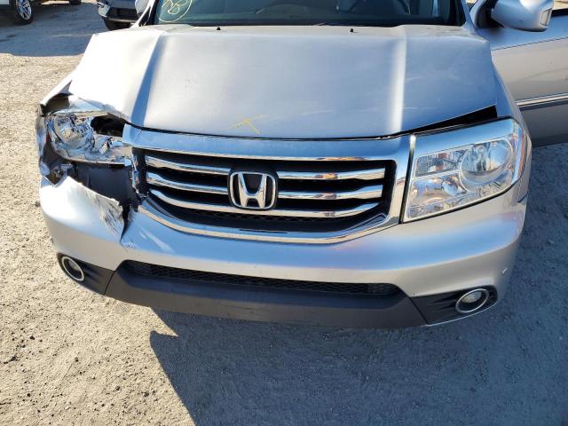 5FNYF4H94EB011944 | 2014 HONDA PILOT TOUR