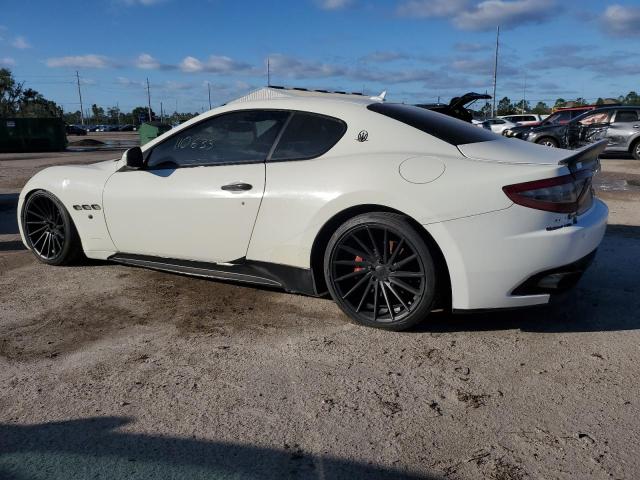 2013 Maserati Granturismo S VIN: ZAM45VLA9D0074510 Lot: 80791483