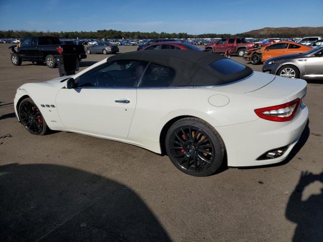 VIN ZAM45MMAXF0155477 2015 Maserati Granturismo, S no.2