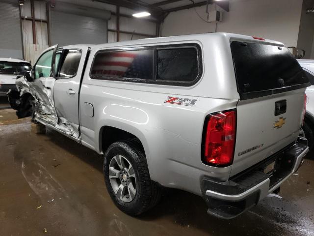 1GCGTDEN6J1294422 | 2018 CHEVROLET COLORADO Z