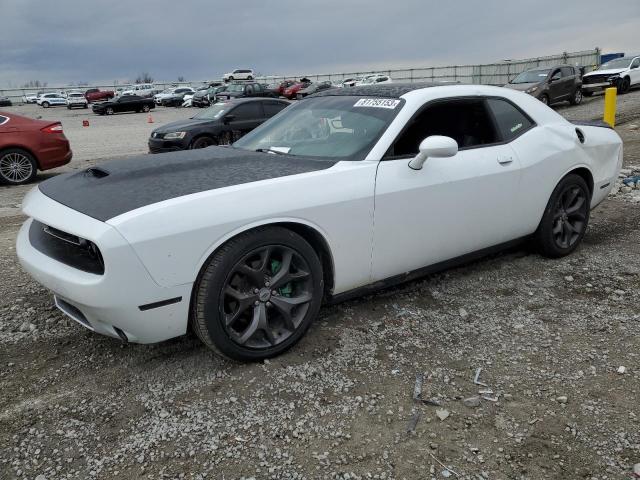 2C3CDZBT8KH611135 | 2019 DODGE CHALLENGER