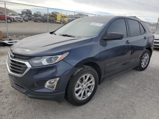 3GNAXHEV4JL356286 | 2018 Chevrolet equinox ls