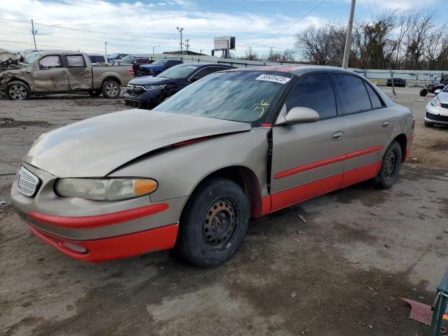 2002 Buick Regal Ls VIN: 2G4WB55K221197574 Lot: 80605423