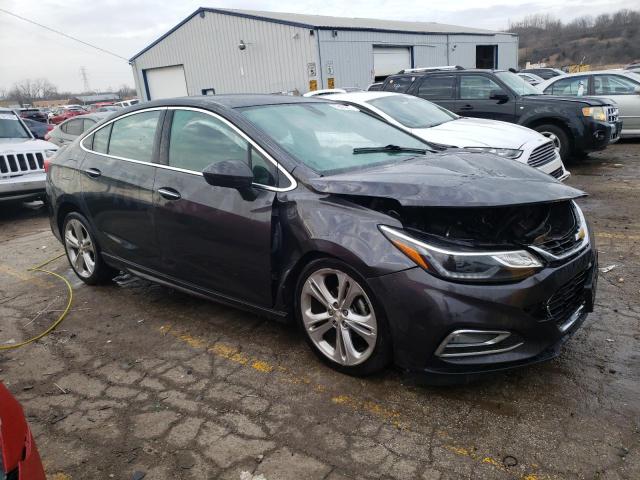 1G1BF5SM6H7115542 | 2017 CHEVROLET CRUZE PREM