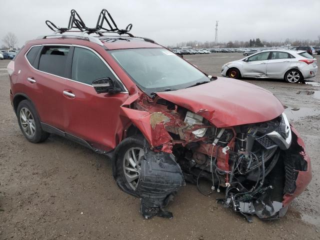 2014 Nissan Rogue S VIN: 5N1AT2MV0EC840262 Lot: 81111083