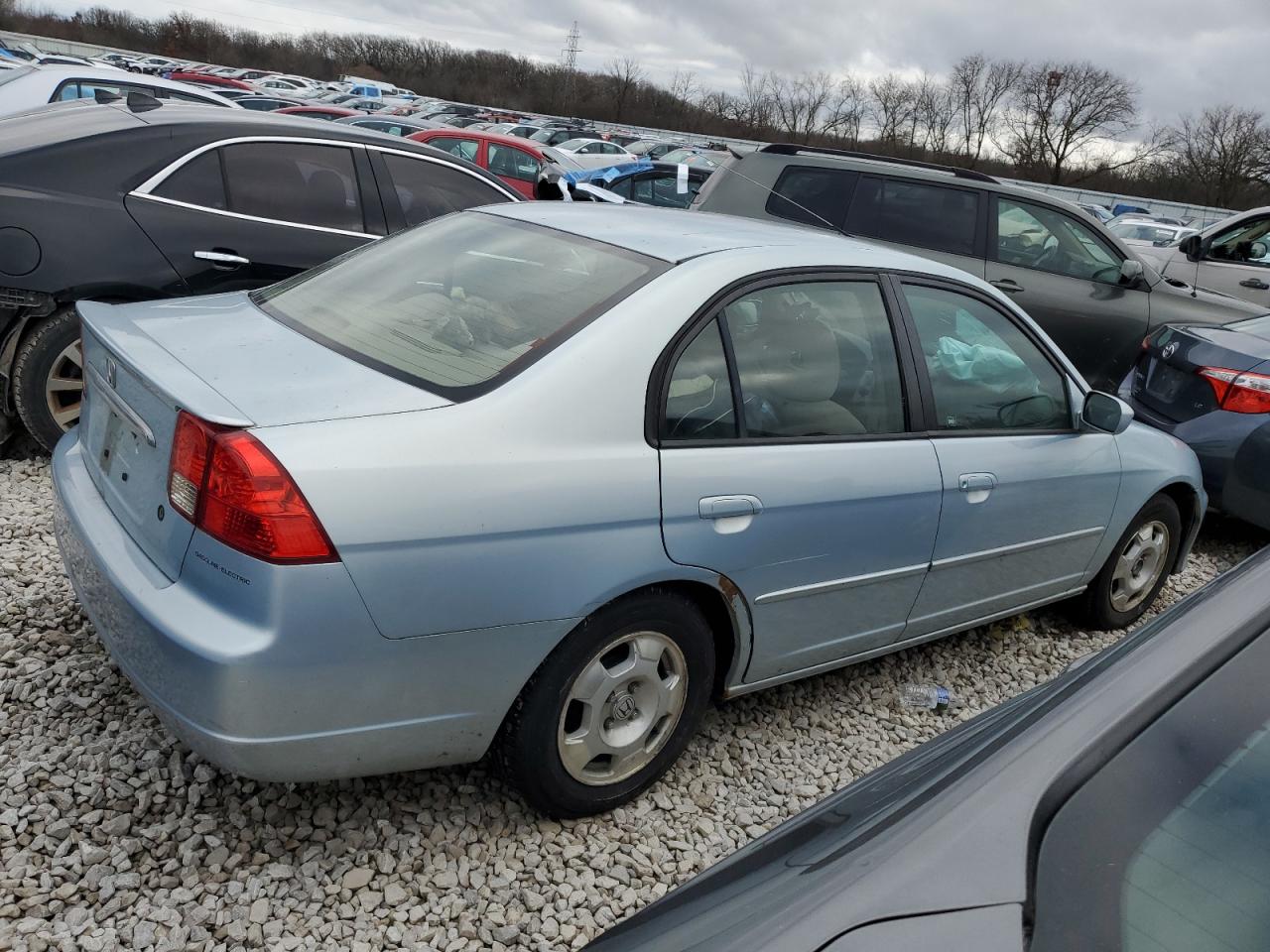 JHMES96673S019135 2003 Honda Civic Hybrid