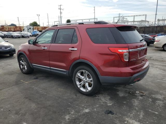 1FM5K7F84EGB12039 | 2014 FORD EXPLORER L