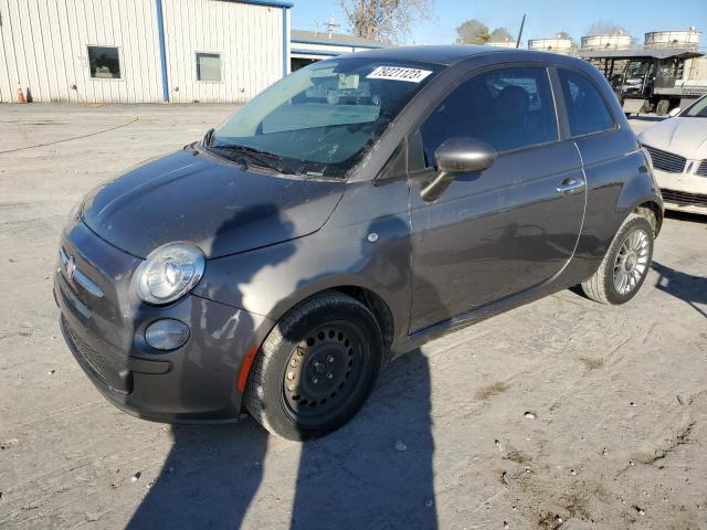 2012 FIAT 500 Pop