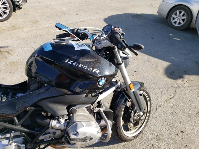 2008 BMW R1200 R WB10398028ZS26108