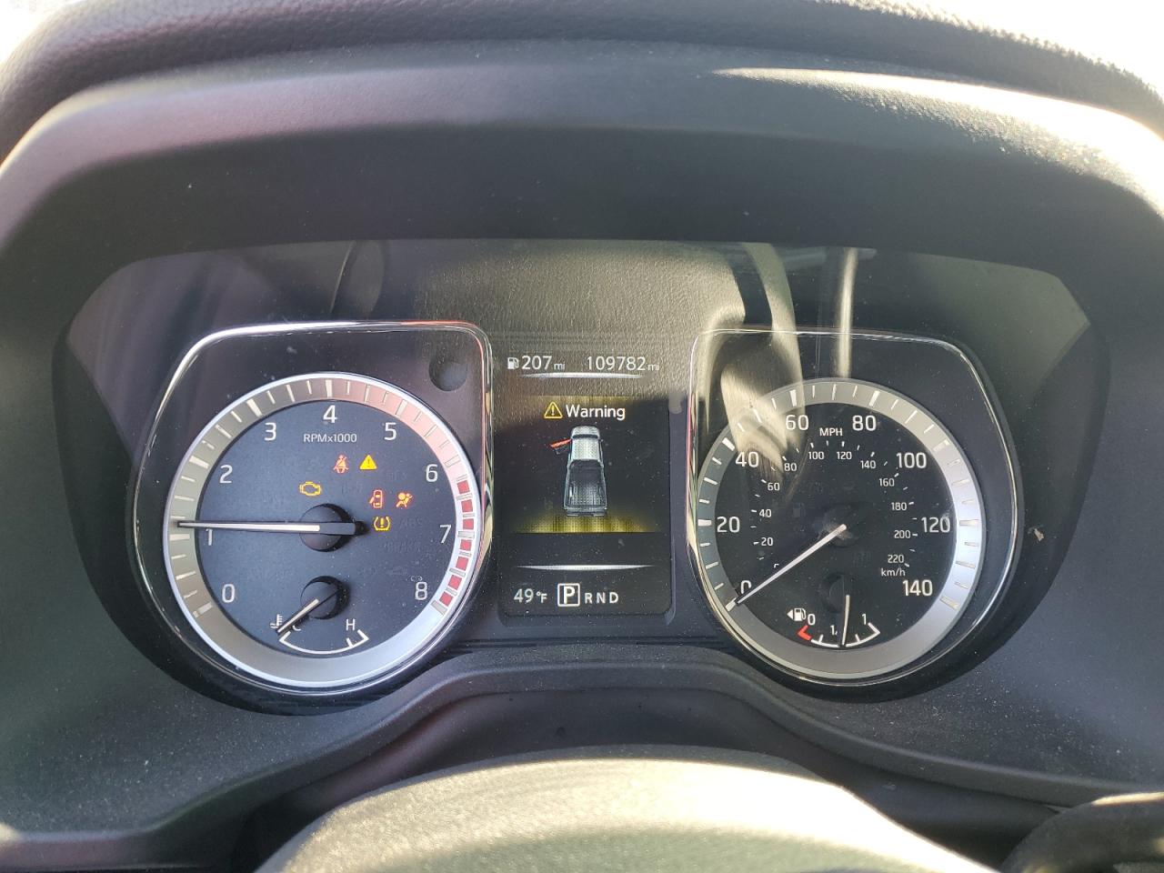 1N6AA1EK8JN526525 2018 Nissan Titan S