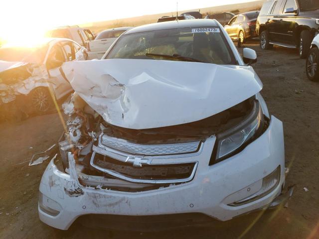 1G1RB6E40CU124694 | 2012 Chevrolet volt