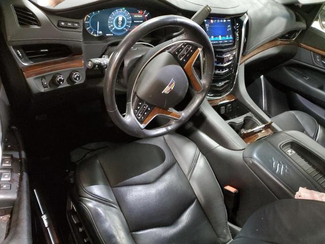 2018 CADILLAC ESCALADE L - 1GYS4BKJ9JR278658