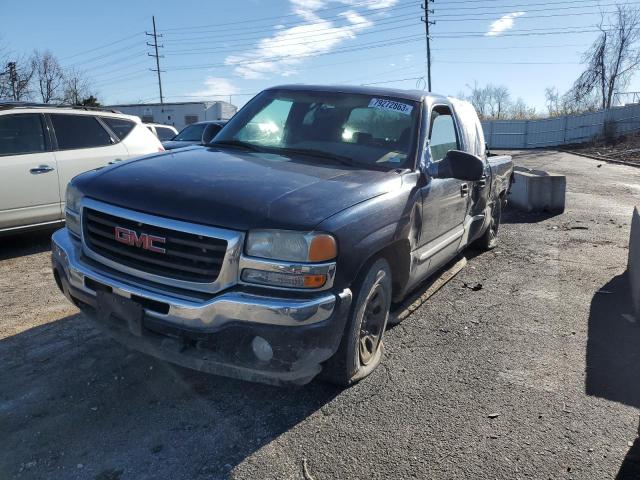 2005 GMC New Sierra 1500 