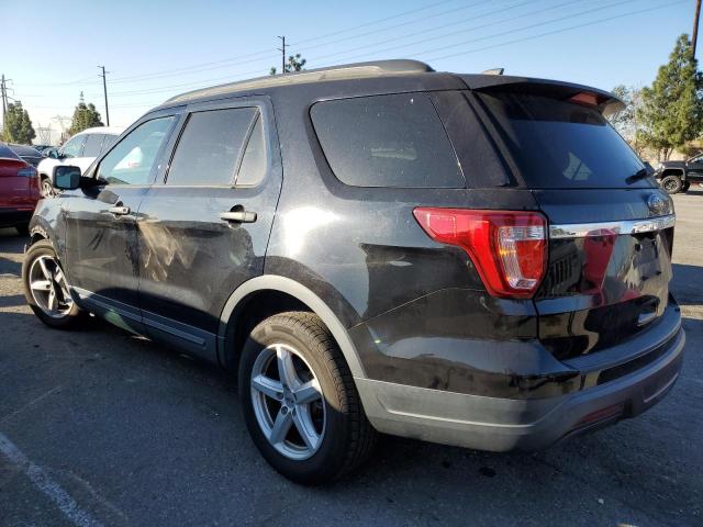 1FM5K7B88KGA16013 | 2019 FORD EXPLORER