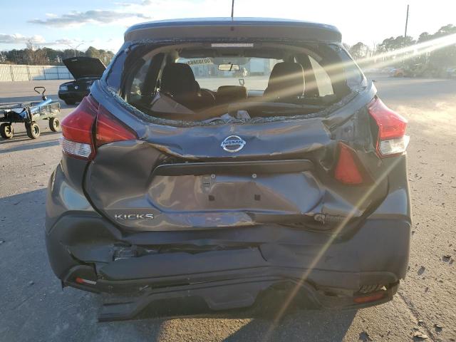 2019 NISSAN KICKS S - 3N1CP5CU9KL479354