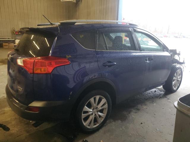 2T3DFREVXEW155635 | 2014 TOYOTA RAV4 LIMIT