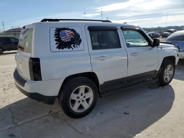 VIN 1C4NJRBB7ED520394 2014 Jeep Patriot, Sport no.3