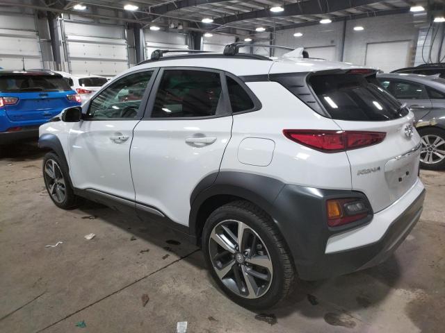 KM8K5CA57MU644854 | 2021 HYUNDAI KONA ULTIM