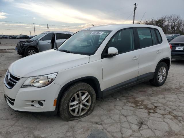 2011 Volkswagen Tiguan S